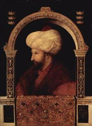 <p><strong>PEYGAMBER EFENDİMİZİN MÜJDESİNE NAİL OLDU</strong><br />
<br />
Peygamber Efendimizin ‘İstanbul mutlaka fetholunacaktır. Onu fetheden kumandan ne güzel kumandan, onu fetheden asker ne güzel askerdir’ sözlerini gerçekleştirebilmek için öncelikle zekasını ortaya koydu Sultan II Mehmet.<br />
</p>
<p> </p>
