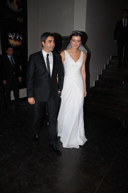 <p>Necati Şaşmaz ve Nagehan Kaşıkçı</p>