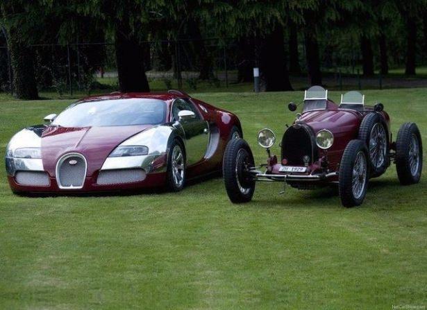 <p>Bugatti</p>

