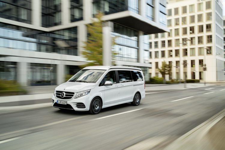 <p><span style="color:#D3D3D3">Öte yandan Mercedes Benz Marco Polo Horizon'un Almanya fiyatı 52.051 bin avrodan başlıyor.</span></p>