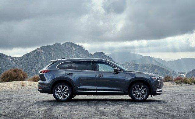 <p><strong>Mazda CX-9</strong></p>
