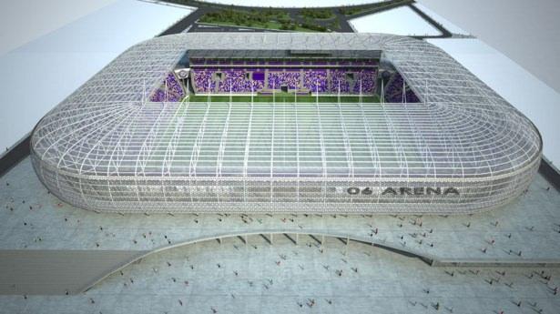<p>UEFA standartlarına uygun olarak projelendirilmiş 20 bin kişilik stadın temeli, Büyükşehir Belediye Başkanı Melih Gökçek tarafından, 5 Mayıs Perşembe günü Etimesgut’ta düzenlenecek törenle atılacak.</p>
