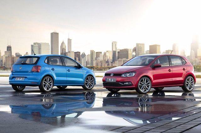 <p>Volkswagen Polo 1.2 TSI BMT 90 PS Manuel Comfortline </p>
<p> </p>