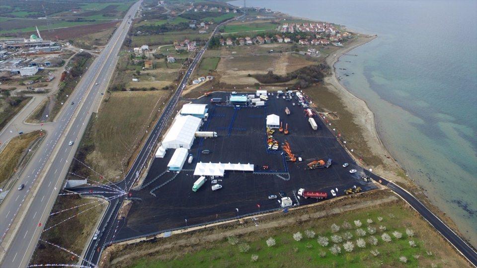 <p>- Açılış tarihi: 2023</p>

<p> </p>
