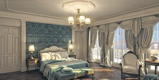 <p>Akın İpek'in Fetullah G&uuml;len i&ccedil;in Ankara'da yaptırdığı dev sarayda, 290 metrekarelik sığınak dahi mevcut.</p>

<p>&nbsp;</p>
