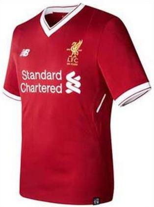 <p>Liverpool</p>
