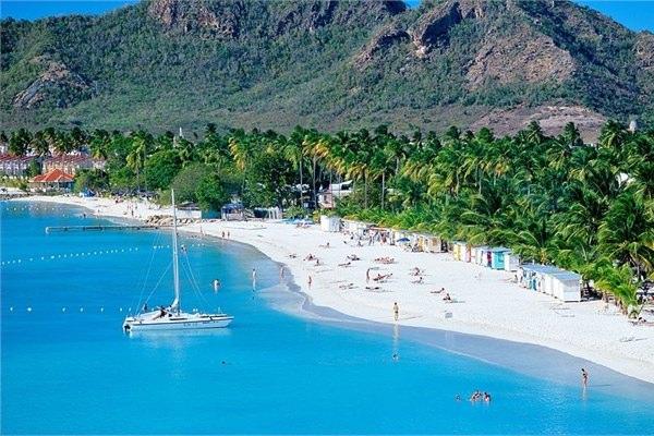 <p><strong>Antigua</strong></p>

<p>Karayipler</p>
