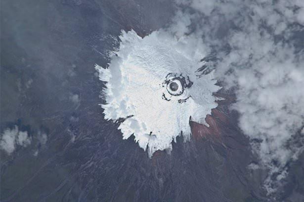 <p>Cotopaxi Volkanı, Ekvador</p>

<p> </p>
