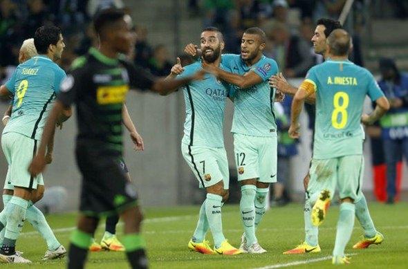 <p>3 - Barcelona - 136.485</p>
