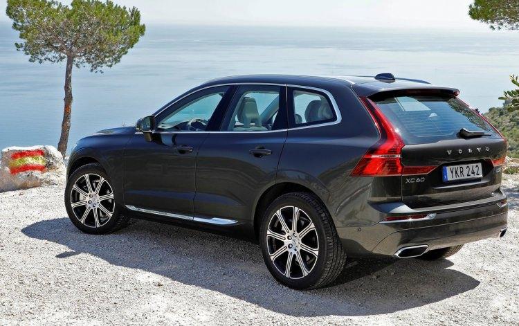 <p>Volvo XC60</p>
