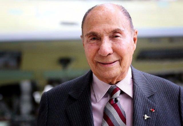 <p>56- Serge Dassault - 16.1 milyar dolar </p>
<p>işadamı - Fransa</p>