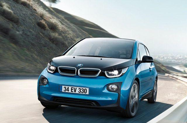 <p>2. BMW</p>
