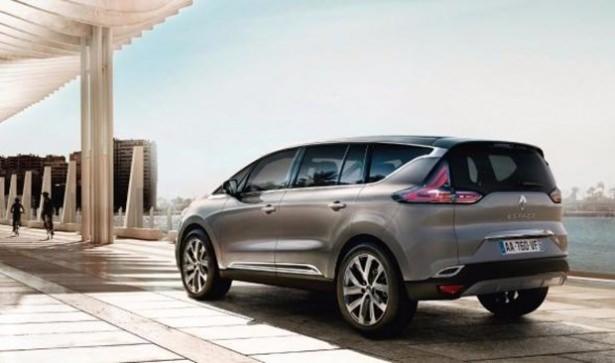 <p>Renault Espace</p>

<p> </p>
