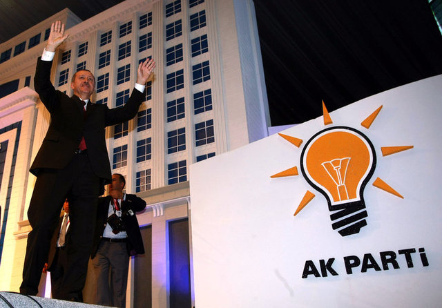 <p>3 Ekim 2009, 3. Olağan Büyük Kongre</p>
<p> </p>