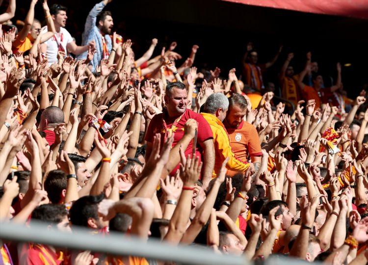 <p>Şimdi hedef 8. haftadaki Trabzonspor maçı. 22 Ekim’de oynanacak dev karşılaşmada bu kez Arena’nın full çekmesi bekleniyor.</p>