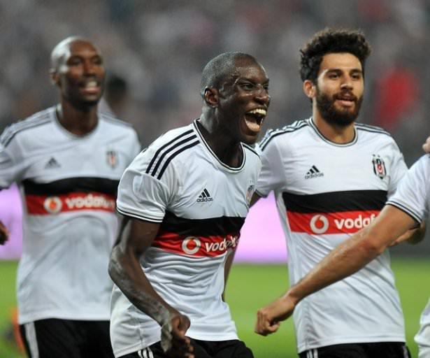 <p>Demba Ba Bjk'nin 9 numaralı topçu lanetini de kıracak belli oldu... (Stavrum, Fazlı, Gökhan, Ailton, Higuain, Almeida)</p>
<p> </p>