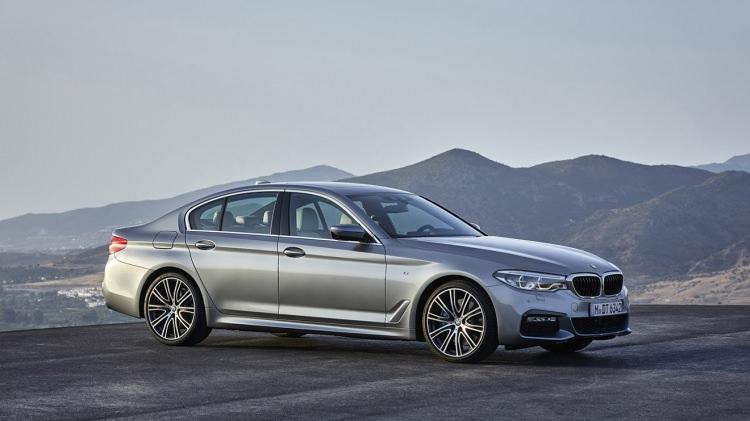 <p><strong>BMW 5 Serisi</strong></p>
