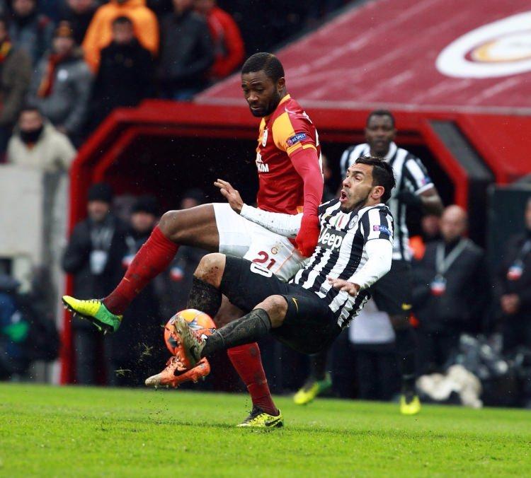 <p>Aurelien Chedjou (Başakşehir)</p>

