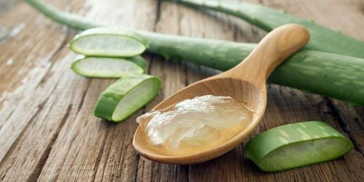 <p><strong>4. Aloe vera</strong></p>

<p>Aloe vera ile yapılan maskeler cildin daha canlı ve parlak görünmesine yardımcı olur. Aynı zamanda cilt lekelerinden, akne yaralarından ve küçük yanıkların ortadan kalkmasına yardımcı olur.</p>
