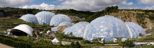 <p>Eden Project (United Kingdom)</p>

<p> </p>
