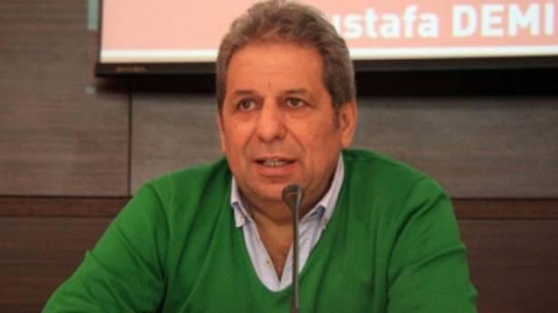 <p>Erman Toroğlu</p>

<p>Silah çekmişsen herkese ateş edeceksin. Yoksa çekmeyeceksin.</p>
