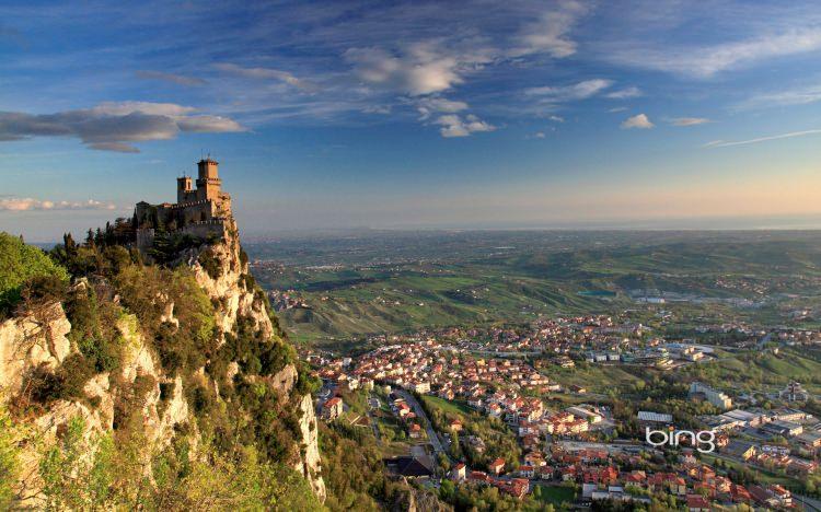 <p>San Marino</p>

<p>Milli gelir: 1.558 (milyon dolar)</p>
