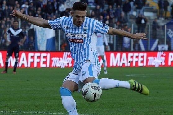 <p>Andrea Beghetto, SPAL'den Genoa'ya<br />
<br />
1,50 mil. €</p>
