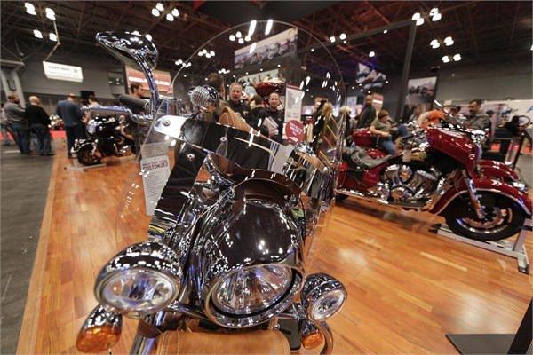 <p>ABD genelinde 13 şehirde ger&ccedil;ekleşen ve 600 binden fazla ziyaret&ccedil;i ağırlayan fuarlar zincirinin New York halkası, Manhattan'daki Javits Center'da ziyaret&ccedil;i akınına uğradı.</p>

<p>&nbsp;</p>
