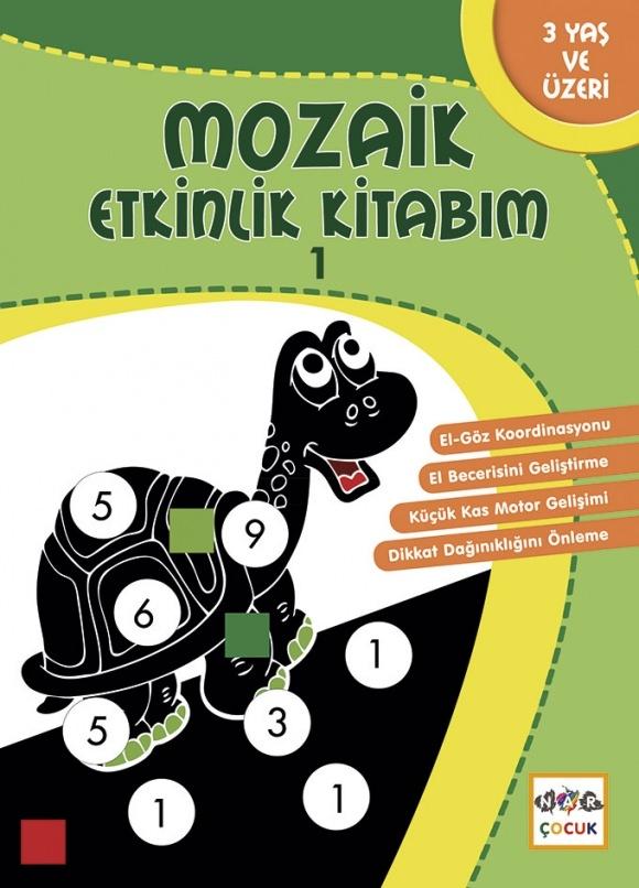 <p><strong>Mozaik Etkinlik Kitabım</strong></p>
