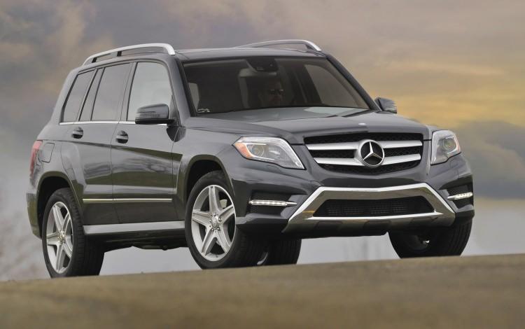 <p>2013 Mercedes Benz GLK</p>
