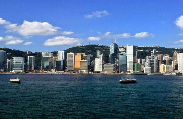 <p>Karasal Alan km²<br />
Hong Kong (Çin Halk Cumhuriyeti)<br />
1.054</p>

<p> </p>
