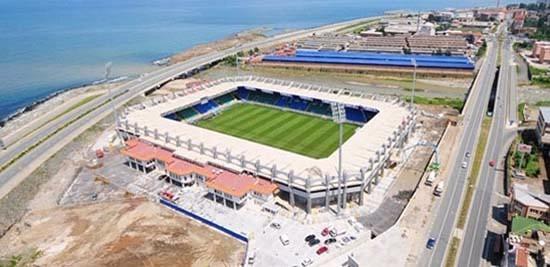 <p>Afyon Arena - Afyonkarahisarspor</p>
