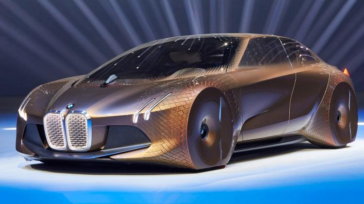 <p>BMW Vision Next 100</p>
