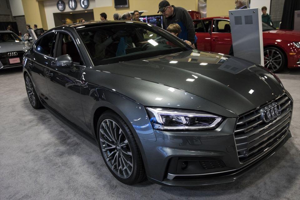 <p>Audi A5 Sportback</p>
