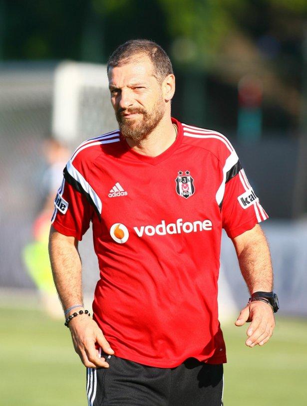<p>Beşiktaş, Süleyman Seba'nın hayatını kaybettiği günde hazırlık maçında karşılaştığı Karagümrükspor'u 1-0 mağlup etti.</p>

<p>​</p>
