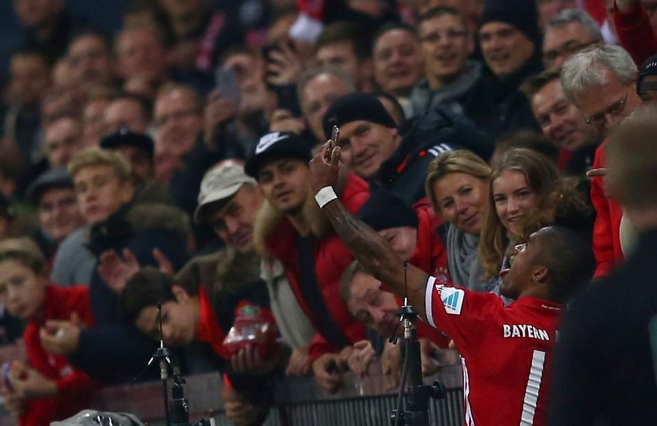 <p>#46 DOUGLAS COSTA | BAYERN MÜNİH & BREZİLYA</p>
<p> </p>