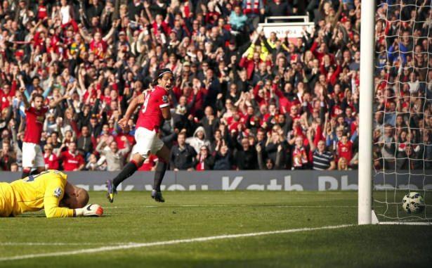 <p>20 - Manchester United</p>

