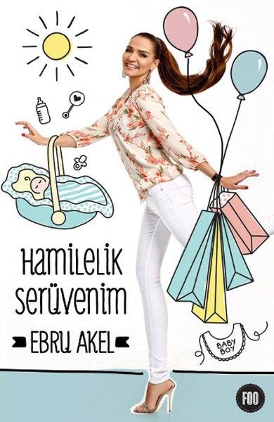 <p><strong>Hamilelik serüvenim</strong></p>
<p>Bu kitap Ebru Akel’in hamileliğe nasıl hazırlandığı, yoga, pilates, beslenme ve bakım aşamalarında neler yaptığını anlatıyor.</p>
<p> </p>