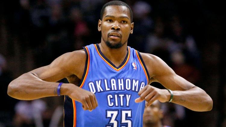 <p>Kevin Durant - Basketbol - 56,2 milyon</p>
