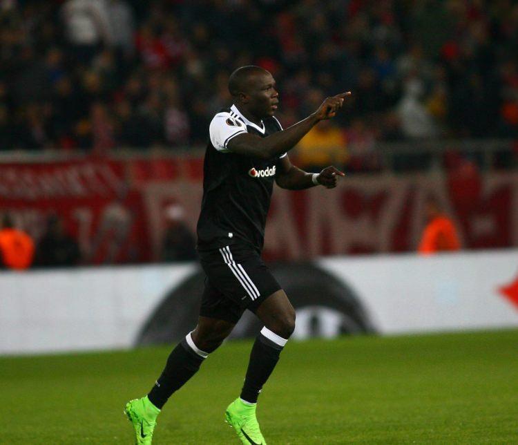 <p>Vincent Aboubakar - Beşiktaş (Porto'dan kiralık)</p>