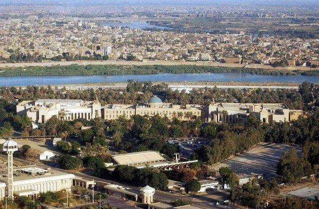 <p>Irak</p>
