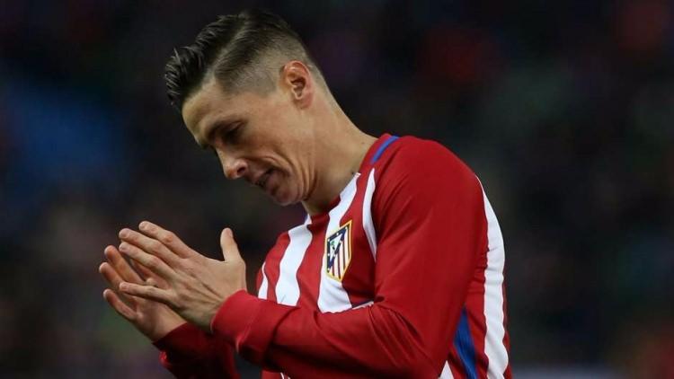 <p>FERNANDO TORRES | Atletico Madrid</p>
