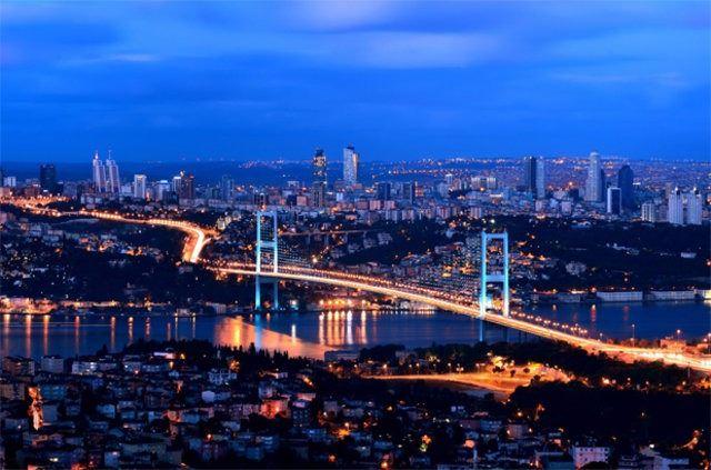 <p><strong>12- Türkiye</strong><br />
2050 yılı tahmini milli geliri: 2.15 trilyon dolar</p>
