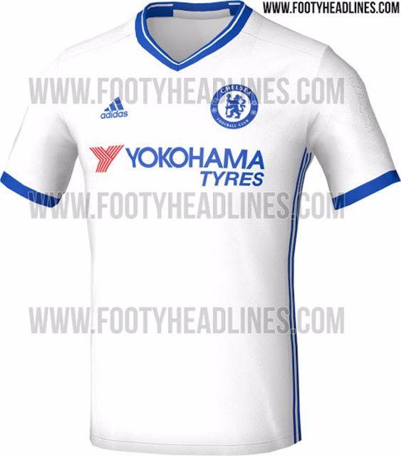 <p>Chelsea - Alternatif forma</p>
<p> </p>