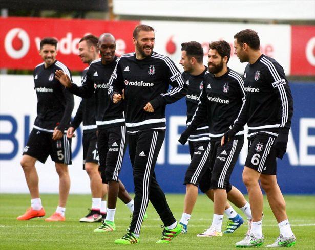 <p>Beşiktaş’ın bir beraberlik hakkı var.</p>
