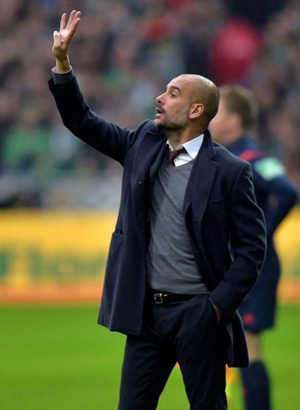 <p>3. Pep Guardiola (Bayern Münih): 15.2 milyon Euro</p>

<p> </p>

