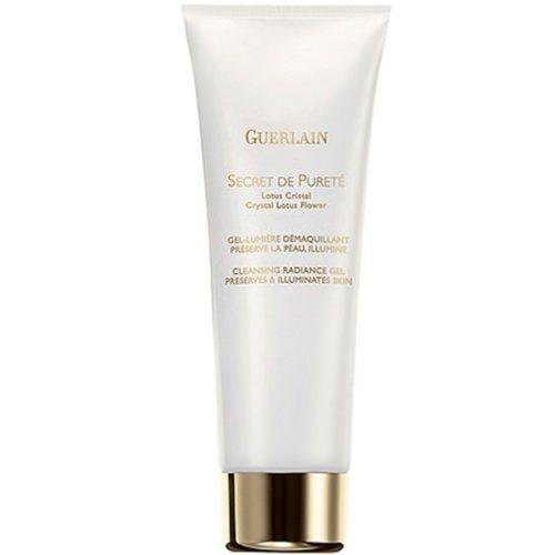 <p><strong>Guerlain Secret De Purete Temizleme Sütü</strong></p>

<p>Tüm cilt tipleri içindir. Cilde nem kazandırır ve makyaj temziliğinde kullanılır.</p>
