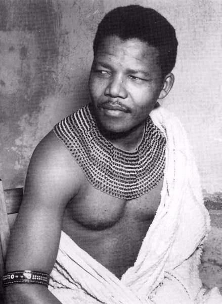 <p>Nelson Mandela</p>

<p> </p>
