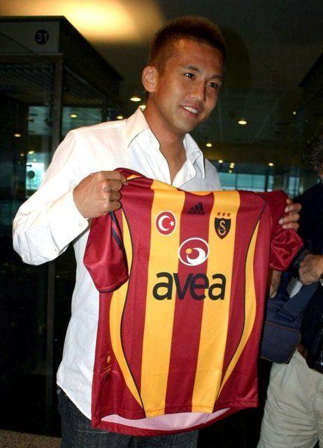 <p>Junichi Inamoto - Yaşı: 35 - Takımı: Kawasaki Frontale (Japonya)</p>
