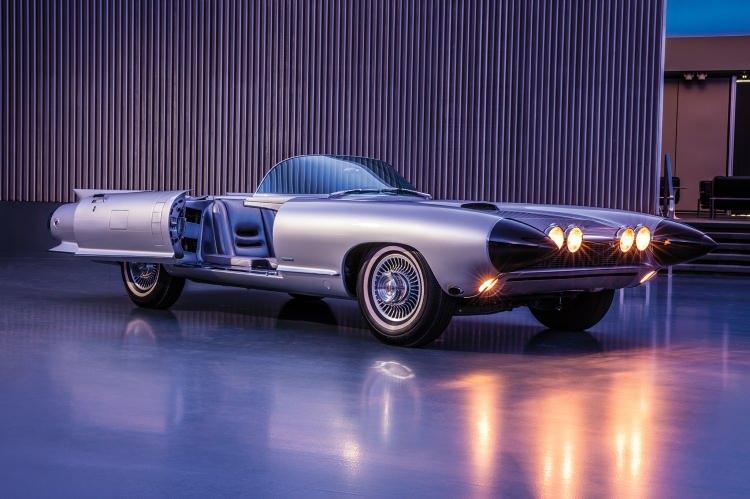 <p>Cadillac Cyclone</p>

